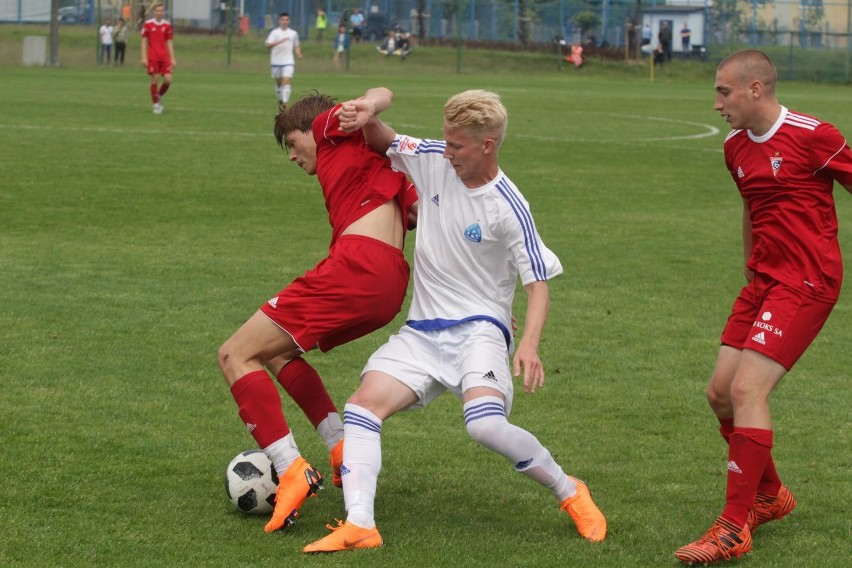 13052018 chorzoe liga juniorow mecz ruch chorzow gornik...