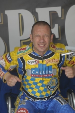 Nicki Pedersen sprawdzi się w jeździe parą?