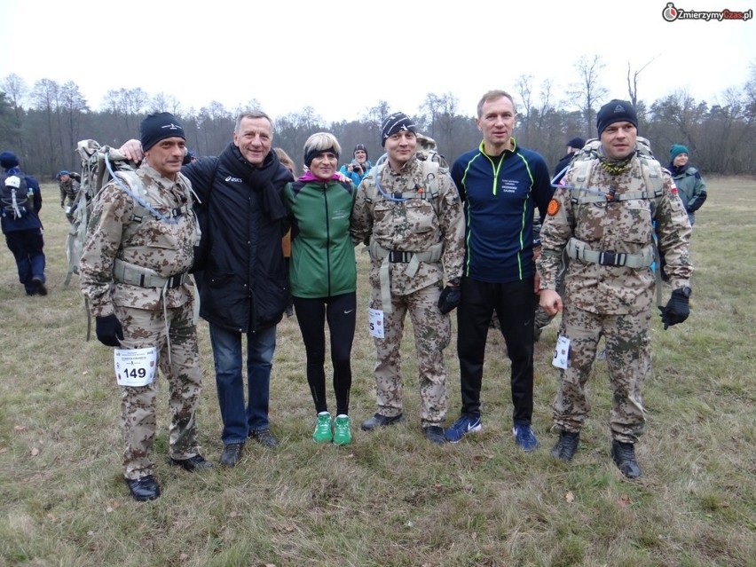 XV Maraton Komandosa odbył się 24 listopada.