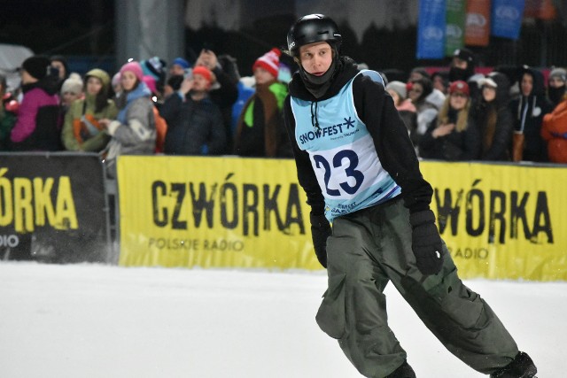 SnowFest Festiwal 2022, czyli dwudniowe święto muzyki, kultury i sportu w Szczyrku. Zobacz kolejne zdjęcia. Przesuwaj zdjęcia w prawo - naciśnij strzałkę lub przycisk NASTĘPNE