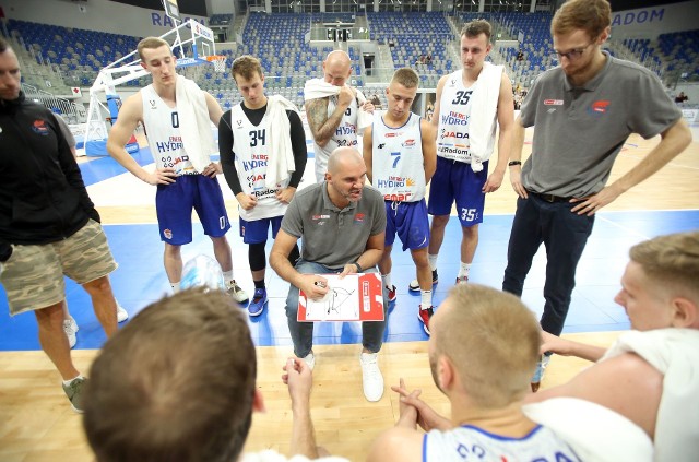 Mazovia Cup będzie ostatnim turniejem przedsezonowym radomskiej drużyny.