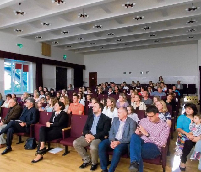 Inauguracja roku szkolnego Szkoły Muzycznej w Sułkowicach