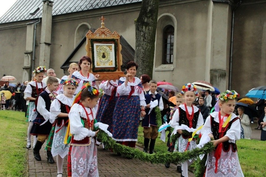 Jubileusz 300-lecia odnalezienia Cudownego Medalionu Matko...