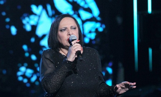 Grażyna  Łobaszewska  wystąpi w Sandomierzu w następną niedzielę, 20 listopada, na zakończenie cyklu “Witamina Jazz 2016”.