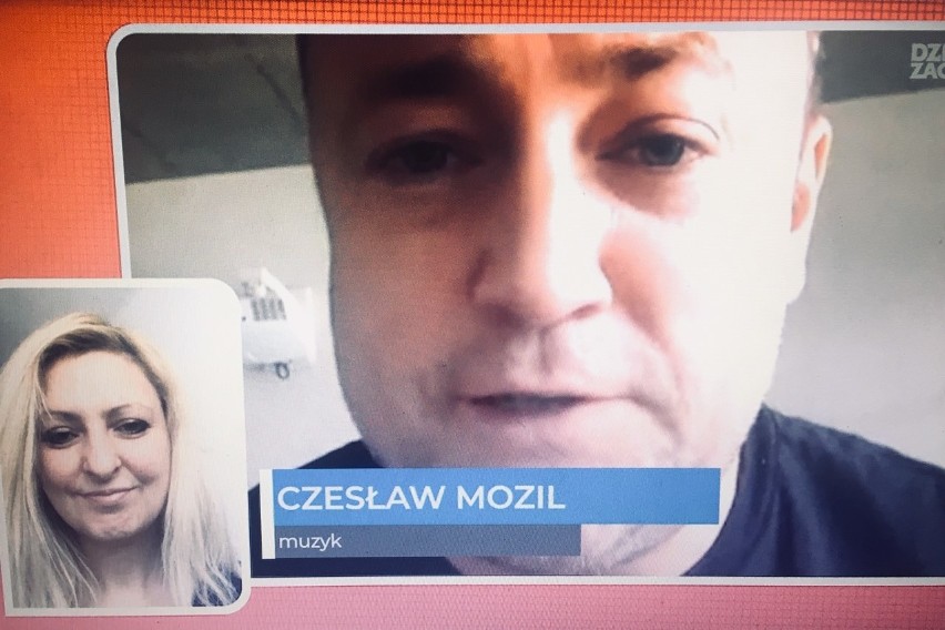 Rozmowa z Czesławem Mozilem...