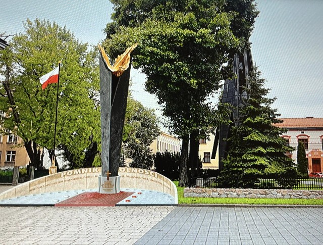 Na placu obok kościoła pw. św. Kazimierza ma stanąć "Pomnik Wolności"
