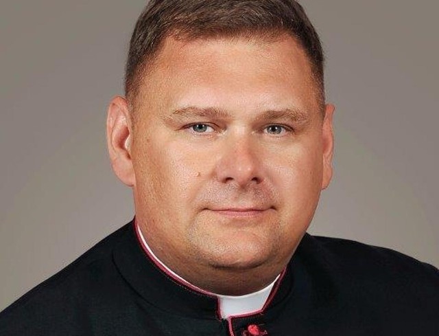 Ks. Adrian Put przyjmie święcenia biskupie w sobotę, 13 sierpnia