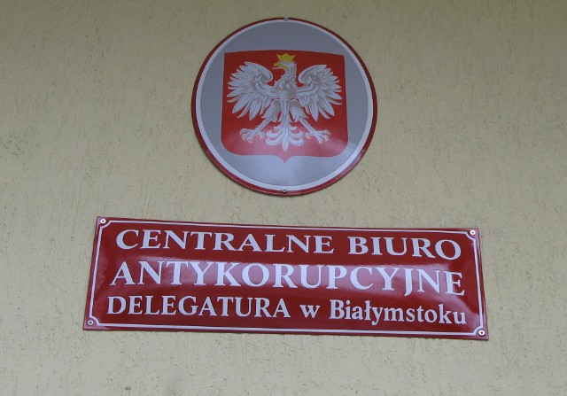 Agenci Delegatury CBA w Białymstoku weszli do 10 biur i firm na terenie całej Polski.