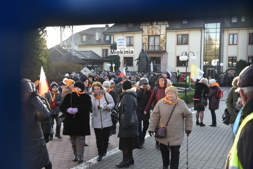 W sobotę, 1 grudnia 2018 r., rodzina Radia Maryja świętuje...