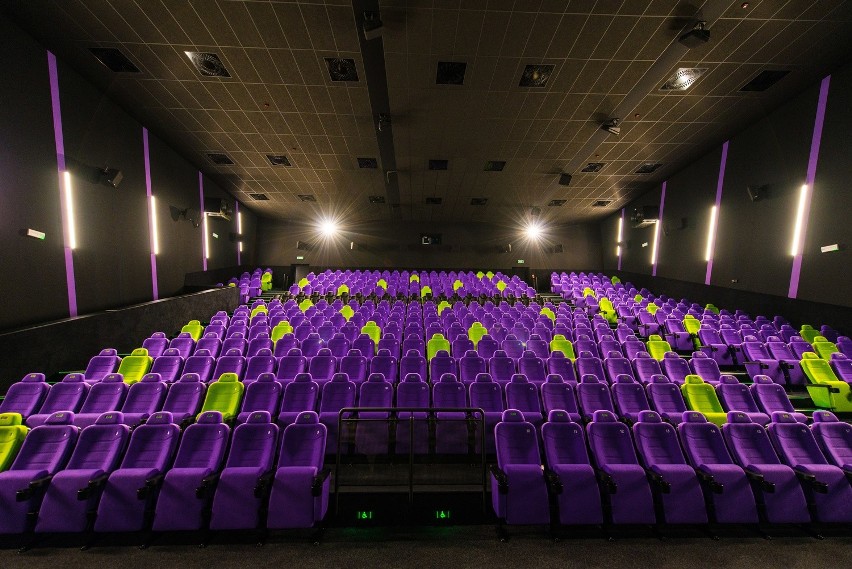 CINEMA3D – pierwsze kino wielosalowe w Tarnowie ruszy jeszcze w tym roku w Galerii Tarnovia!