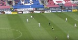Skrót meczu Garbarnia Kraków - Sandecja Nowy Sącz 0:1 [WIDEO]