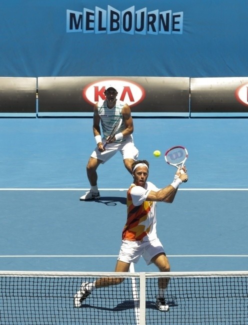 Australian Open - Kubot w finale debla [ZDJĘCIA]