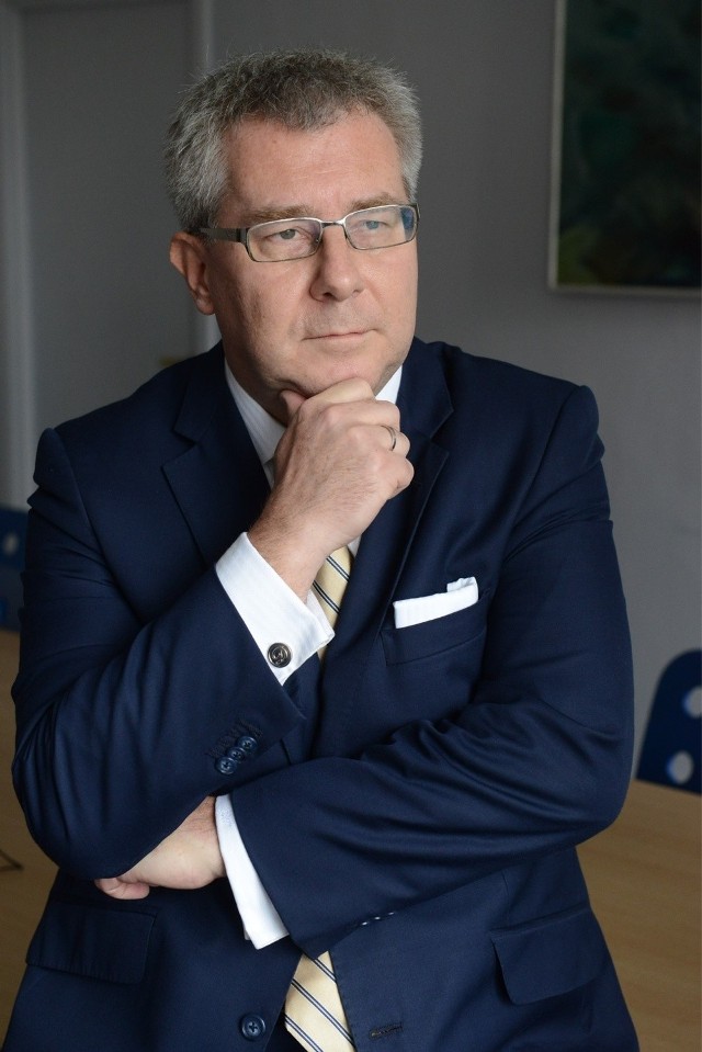 Ryszard Czarnecki: Formowanie rządu to test dojrzałości ukraińskiej klasy politycznej