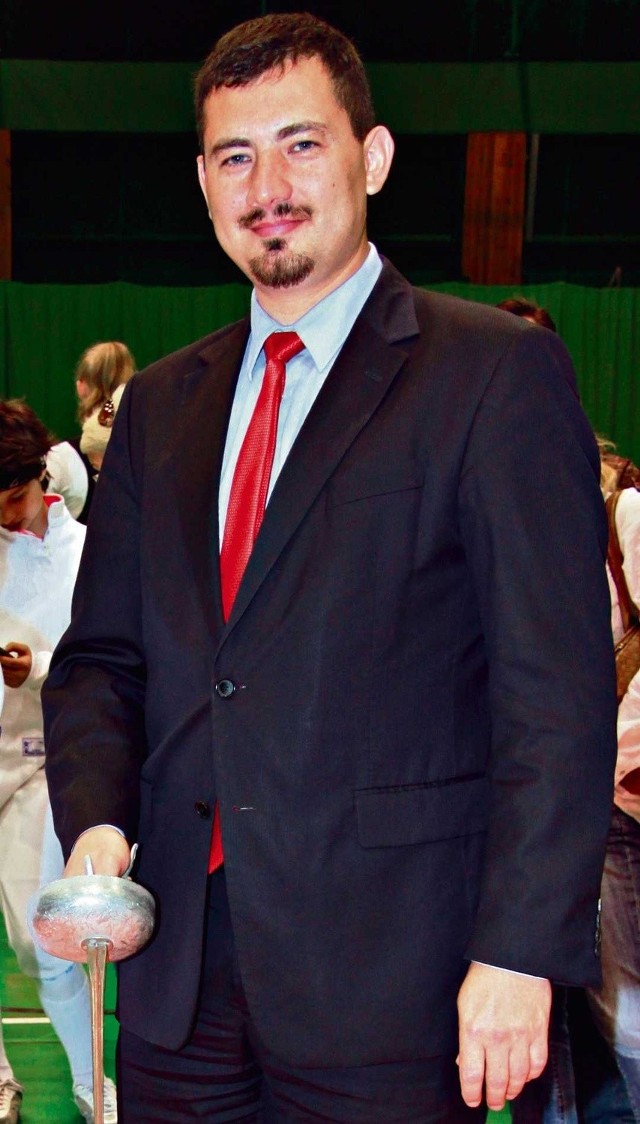 Marek Balt został wiceprzewodniczącą SLD
