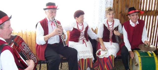 Na Folk Festiwalu wystąpią m.in. Rudniczanie.