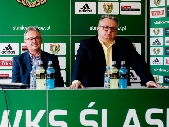 Wrocławskie Konsorcjum Sportowe wydało oświadczenie, z...