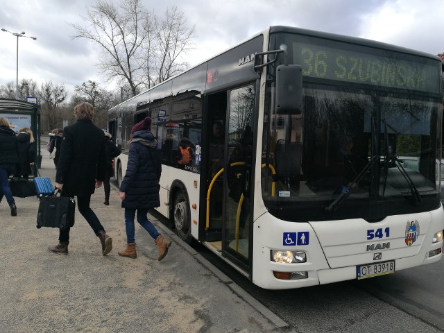 MZK zapewnia, że wyjaśni, dlaczego autobus linii nr 36 miał opóźnienie