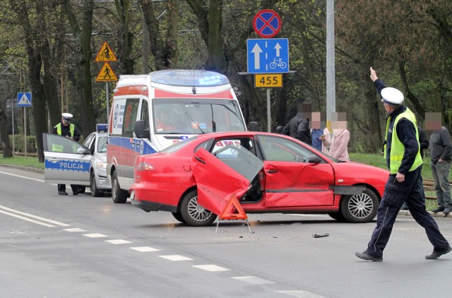 Mieszkańcy Wielkiej Wyspy chcieliby sygnalizacji świetlnej na głównych ulicach swoich osiedli.