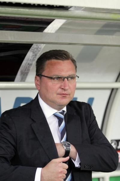 Czesław Michniewicz może zostać nowym trenerem Lechii Gdańsk