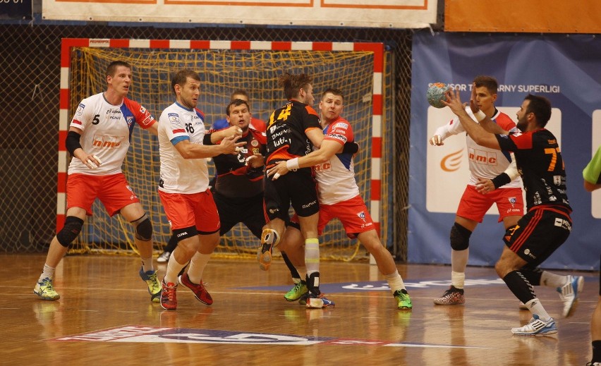 Górnik Zabrze – Zagłębie Lubin 31:23