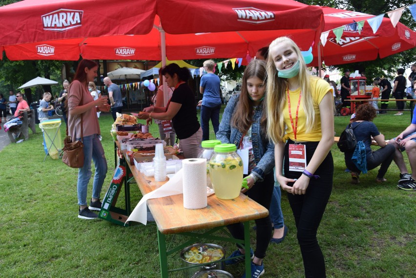 Festyn dla 12-letniej Weroniki Liniewskiej z Nysy. Solidarni z chorą