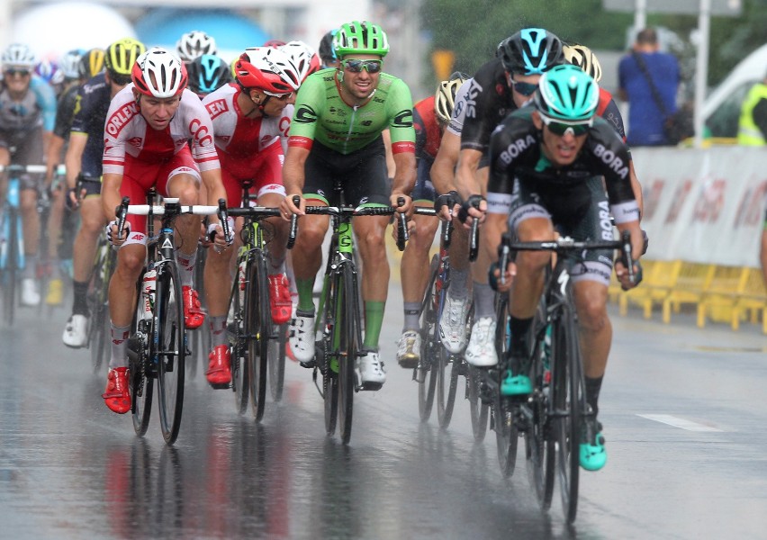 Tour de Pologne 2018. Trasa wyścigu kolarskiego. Zawody z...