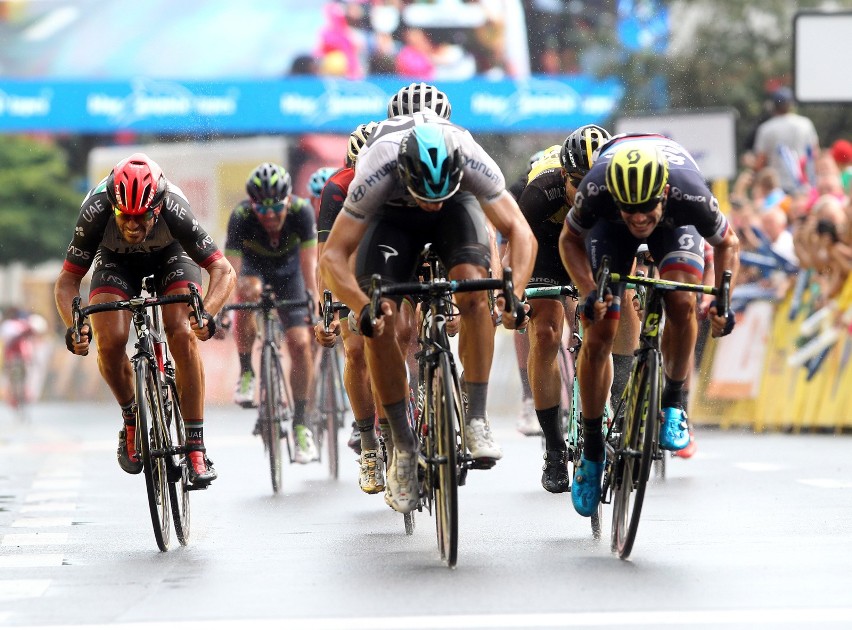 Tour de Pologne 2018. Trasa wyścigu kolarskiego. Zawody z...