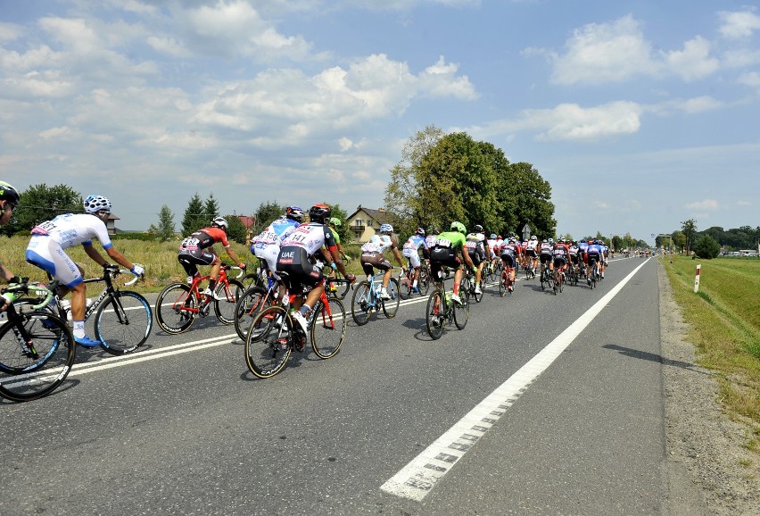 Tour de Pologne 2018. Trasa wyścigu kolarskiego. Zawody z...