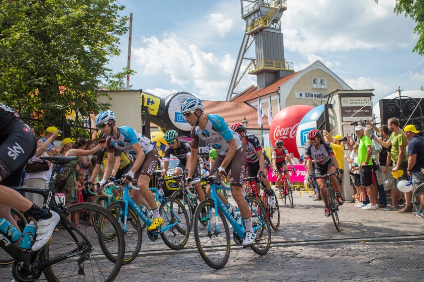 Tour de Pologne 2018. Trasa wyścigu kolarskiego. Zawody z...