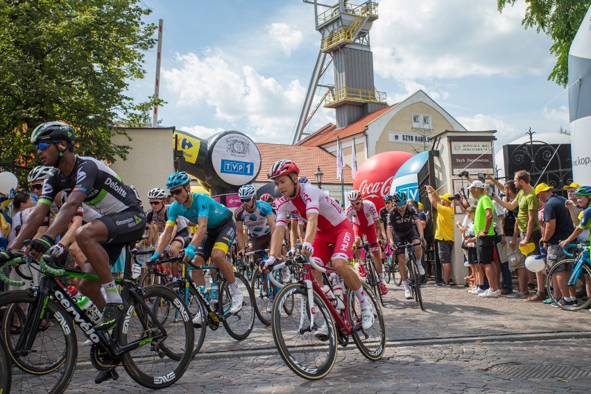 Tour de Pologne 2018. Trasa wyścigu kolarskiego. Zawody z...