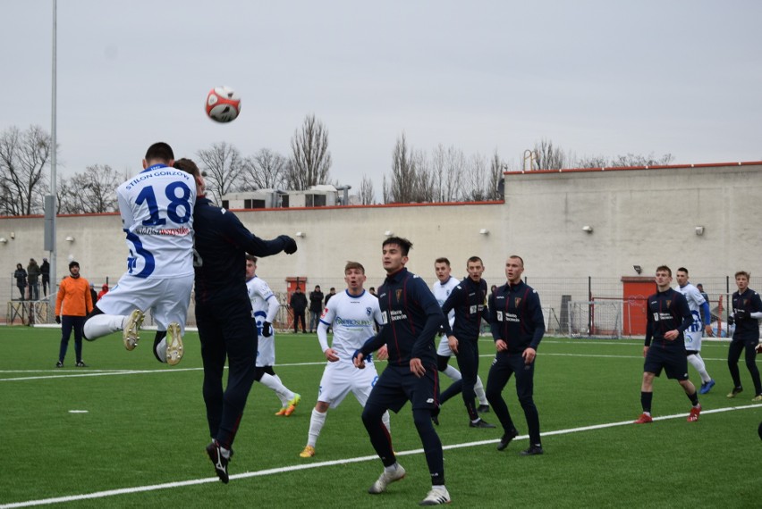 Stilon Gorzów rozgromiony przez Pogoń II Szczecin [ZDJĘCIA]