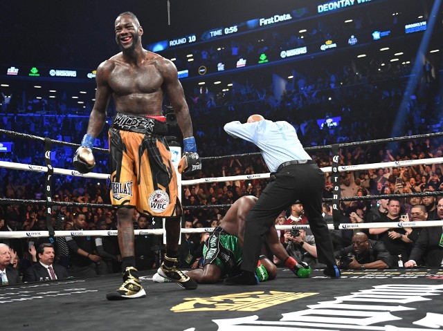 Deontay Wilder