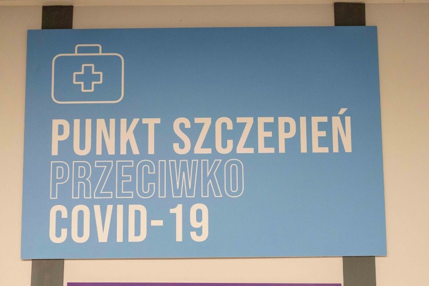 Białystok utworzy jednak trzy punkty szczepień masowych. Gdzie powstaną?