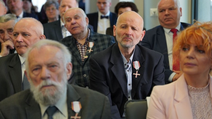 Działacze opozycji niepodległościowej w PRL uhonorowani przez IPN