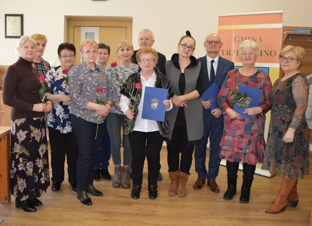 W Trzebielinie ukonstytuowała się Gminna Rada Seniorów.