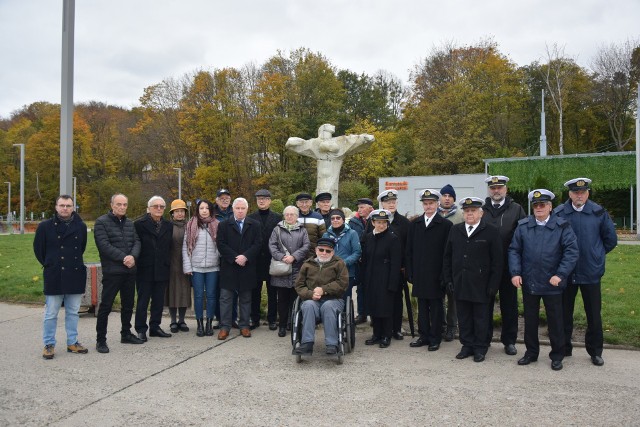 Oddali hołd tym, którzy odeszli na wieczną wachtę