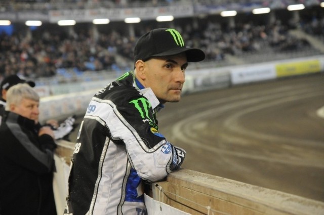 Tomasz Gollob zrezygnował z Grand Prix na rzecz startu w mistrzostwach Europy.