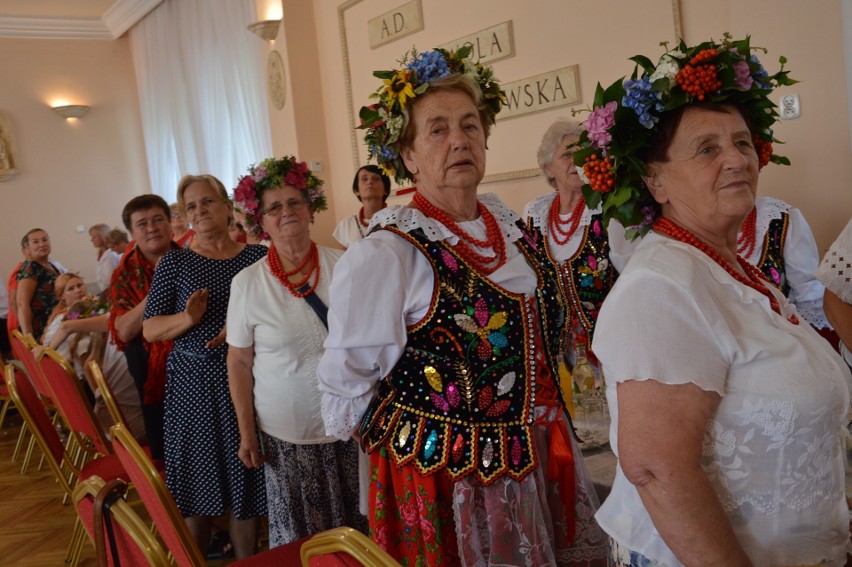 Wola Radziszowska. W gminie Skawina odradzają się koła i tradycje