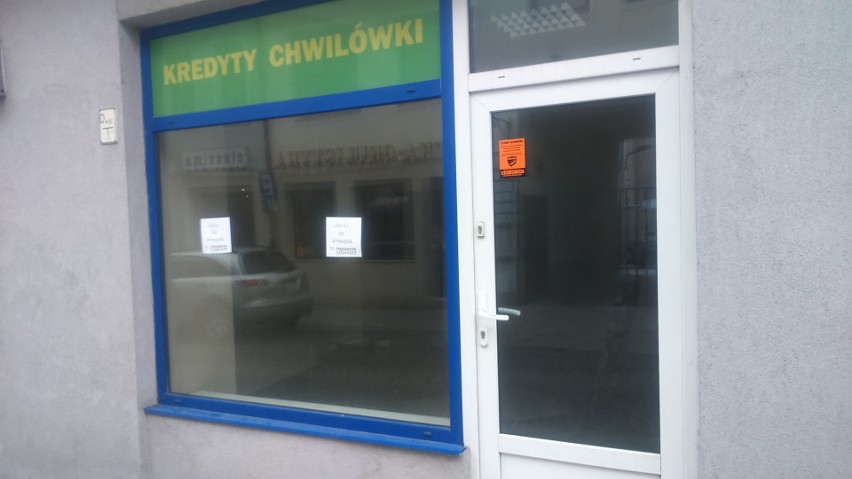 Lawina pustych sklepów w centrum Kielc. To miejsce umiera?
