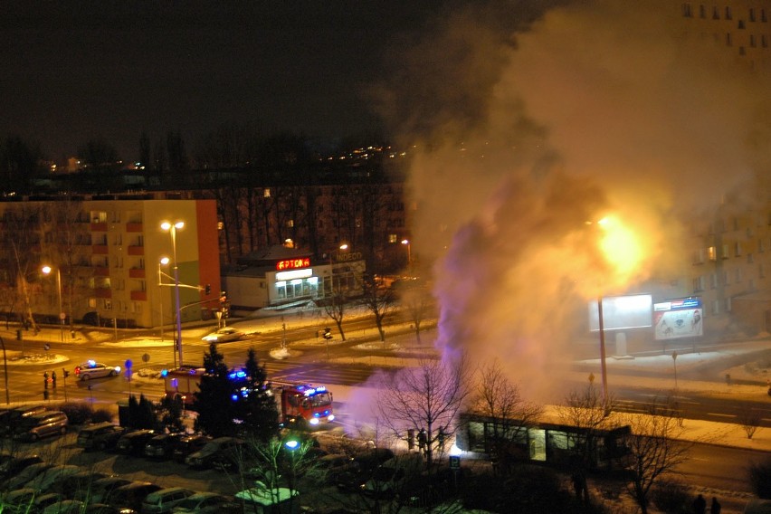 Pożar autobusu w Koszalinie.
[yt]WbV7wSJdU60[/yt]
