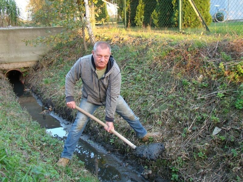 Oświęcim. Nie ma mocnych na spółkę wodną