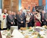 Spotkanie opłatkowe rzemieślników i ich gości w historycznej siedzibie Na Kotłowem