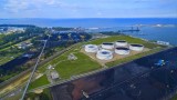 Baza paliwowa PERN w Gdańsku. Rozpoczyna się budowa pięciu nowych zbiorników na ropę w Gdańskim Terminalu Naftowym