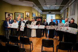 Do instytucji i parafii trafią pieniądze na renowację zabytkowych obiektów