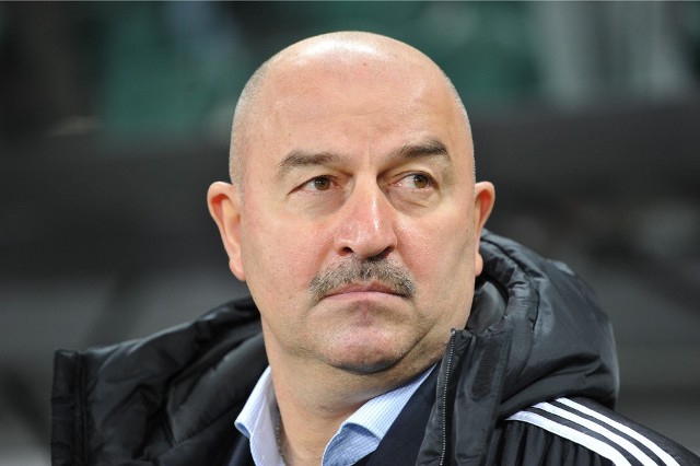 Stanisław Czerczesow, Legia Warszawa