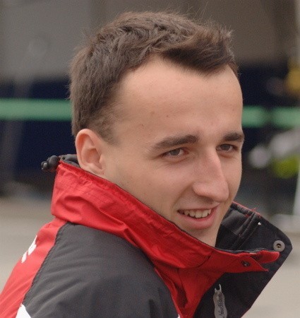 Robert Kubica będzie chciał przełamać fatalną passę na torze Albert Park. Czy mu się uda?