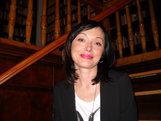 Magdalena Kolbiarz wcześniej była kierownikiem administracyjnym nyskiego LO Carolinum.