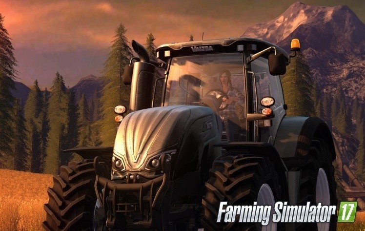 Farming Simulator 17
Farming Simulator 17