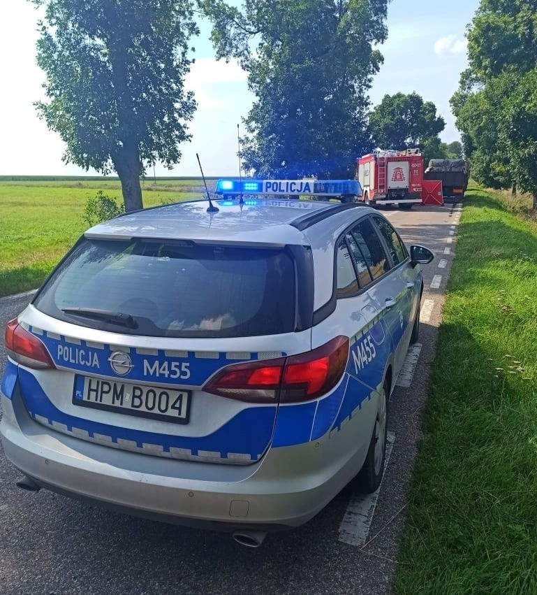 Dr Paweł Sokołowski zginął w tragicznym wypadku na trasie Bielsk Podlaski - Hajnówka. Był cenionym chirurgiem [ZDJĘCIA]