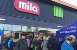 Supermarket Mila Sosnowcu otwarty. To 5. sklep w woj. śląskim [WIDEO, ZDJĘCIA]